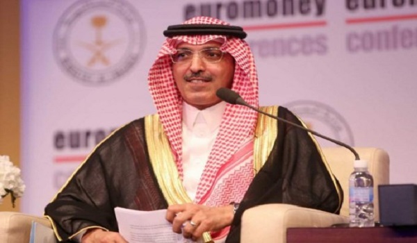 الجدعان يشارك في تدشين الحملة الاعلامية للسوق الخليجية المشتركة