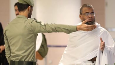 الجوازات تتابع إنهاء مغادرة ضيوف الرحمن بعد أداء مناسك الحج عبر المنافذ جميعها