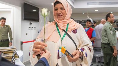 الجوازات تواصل تسهيل مغادرة ضيوف الرحمن من ايران بدون عوائق