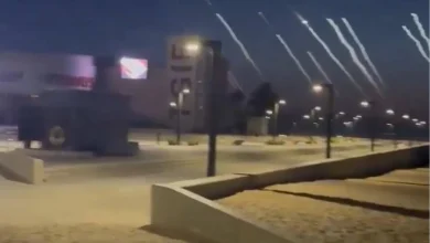 الجيش الكويتي ينفي رصد صواريخ داخل اجواء البلاد ويطمئن المواطنين بالسلامة