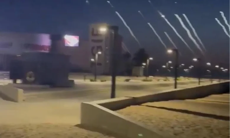 الجيش الكويتي ينفي رصد صواريخ داخل اجواء البلاد ويطمئن المواطنين بالسلامة