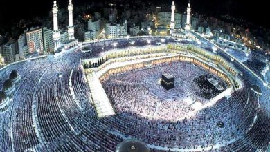 الحج تدعو لأداء صلاة الجمعة في أقرب مسجد بمكة بسبب ارتفاع درجات الحرارة