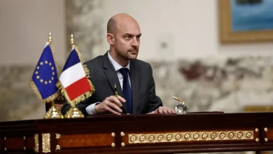 الخارجية الفرنسية تدعو الجميع لضبط النفس وتجنب التصعيد بالشرق الأوسط