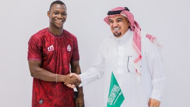 الخليج يعلن في بيان رسمي مصير ديانج في كأس العالم 2023