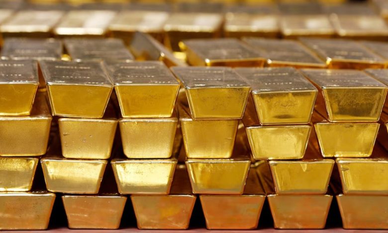 الذهب يتألق في غموض المفاوضات بين امريكا والصين