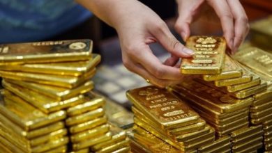 الذهب يسجل مكاسب قوية هذا الاسبوع في الأسواق العالمية