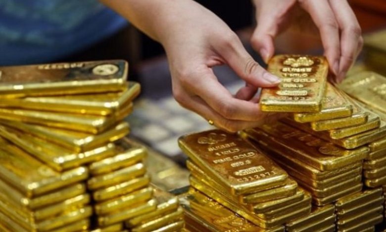 الذهب يسجل مكاسب قوية هذا الاسبوع في الأسواق العالمية