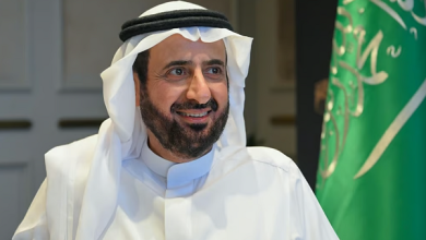 الربيعة يؤكد لرئيس بعثة الحج الايرانية مغادرة اولى طلائع الحجاج الايرانيين