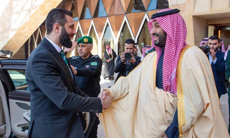 الرياض تدعم دمشق بشراكة اقتصادية تعيد سوريا الى الخريطة الاقليمية