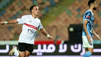 الزمالك يتوج بكأس مصر بعد انتصاره على بيراميدز في مباراة مثيرة