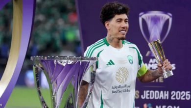 السد يفاتح فيرمينو للانضمام إلى صفوفه وتعزيز الفريق للبطولات القادمة
