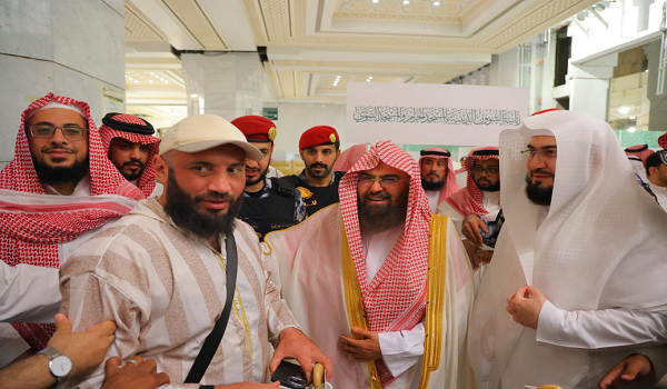 السديس يعلن نجاح خطة تشغيلية الحج 1446 وبدء المرحلة الثانية بعد الحج