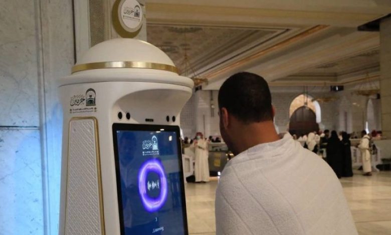 السعودية تبرز استخدام الذكاء الاصطناعي خلال موسم الحج بمدح عالمي