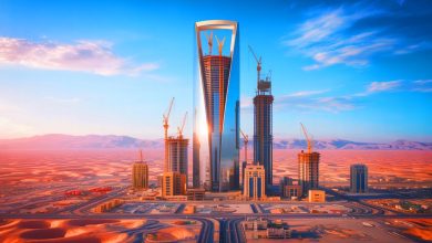 السعودية تحقق إنجازا عالميا ببرجها الجديد الأعلى في العالم