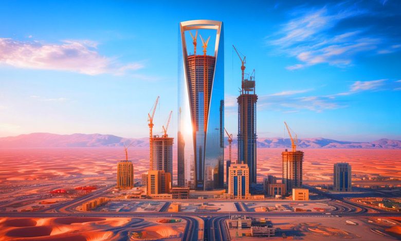 السعودية تحقق إنجازا عالميا ببرجها الجديد الأعلى في العالم
