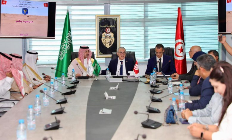 السعودية تدعم مشروع تنموي جديد في تونس بقرض يتجاوز 38 مليون دولار