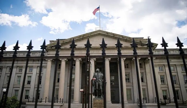 السعودية تزيد حيازتها من السندات الامريكية الى 1338 مليار دولار في ابريل