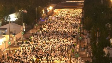 السعودية للكهرباء: احمال عرفات بلغت 430 ميجا وات دون انقطاع
