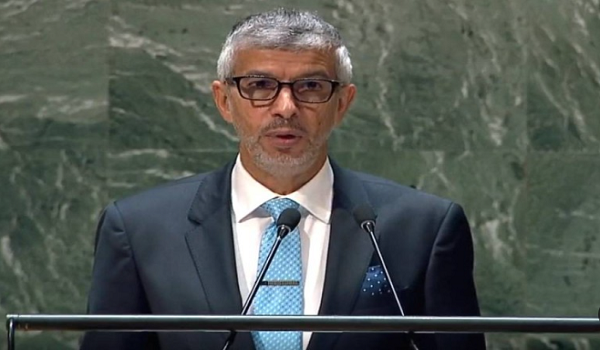 السفير عبدالعزيز الواصل شخصية بارزة في الدبلوماسية السعودية وعُين نائبًا لرئيس الجمعية العامة للأمم المتحدة.