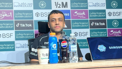الشلهوب يوضح اسباب رفضه الاستمرار مع جهاز انزاجي في الدوري