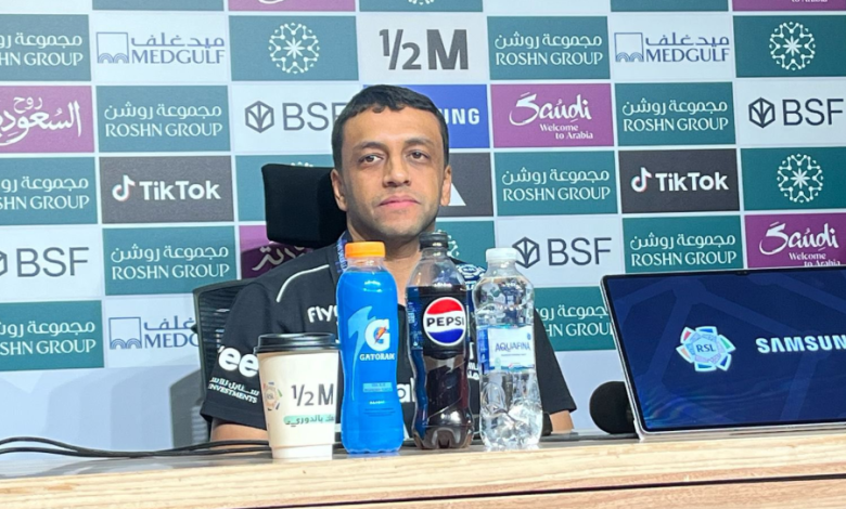 الشلهوب يوضح اسباب رفضه الاستمرار مع جهاز انزاجي في الدوري