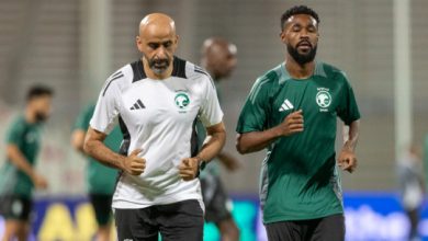 الشنقيطي يواجه الشكوك قبل مواجهة البحرين في التصفيات المهمة للمنتخب