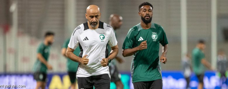 الشنقيطي يواجه الشكوك قبل مواجهة البحرين في التصفيات المهمة للمنتخب