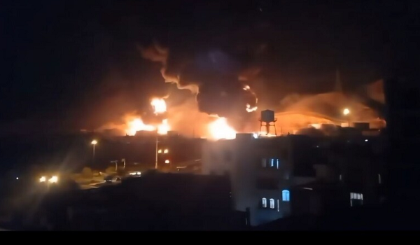 الصحة الايرانية مقتل 224 واصابة اكثر من الف جراء الهجمات الاسرائيلية