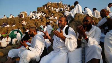 الصحة ترصد حالات إجهاد حراري في يوم عرفة وتحذر من أشعة الشمس المباشرة