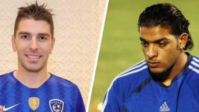الصويلح وسوريانو يرويان حكاية فريدة من نوعها بين الهلال وسالزبورج