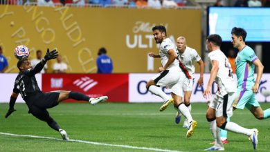 العين يحقق الفوز الساحق بستة أهداف ضد مانشستر سيتي في مباراة مثيرة