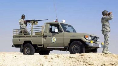 القبض على ستة مخالفين لتهريب 260 كيلو قات في جازان