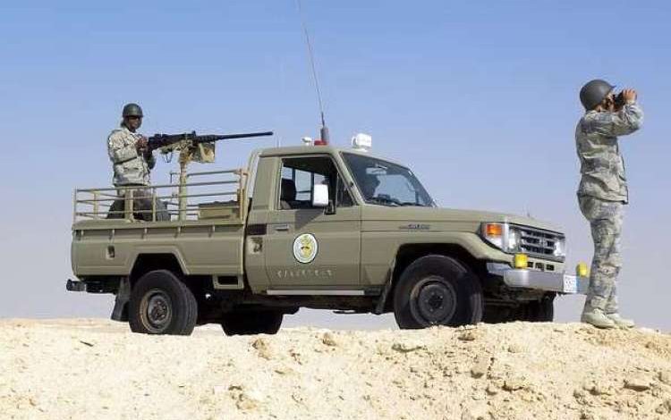 القبض على ستة مخالفين لتهريب 260 كيلو قات في جازان