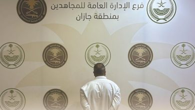 القبض على مقيم لنقله سبعة مخالفين لنظام امن الحدود بجازان
