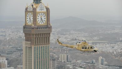 القوات الجوية تحمي المشاعر المقدسة خلال موسم الحج بأعلى جاهزية