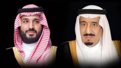 القيادة تهنئ رئيس كوريا الجنوبية بفوزه في الانتخابات الرئاسية