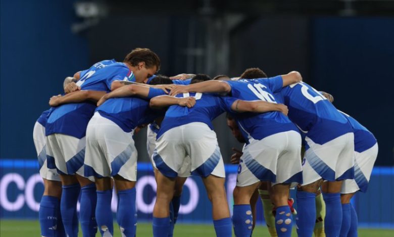 الكشف عن المدرب الجديد الذي سيقود منتخب إيطاليا في المرحلة القادمة