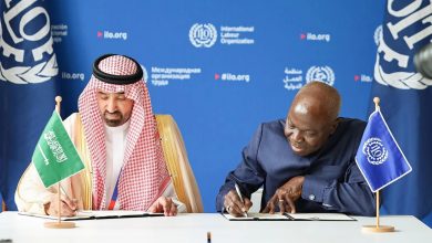 المملكة تطلق شراكة جديدة مع العمل الدولية لتعزيز التنمية والتطوير المستدام