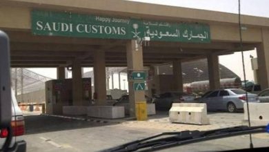 المنافذ الجمركية تسجل 2126 حالة ضبط خلال اسبوعين