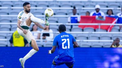 المنتخب الأخضر يبدأ رحلة النجاح نحو الميدالية الذهبية بفوز سادس بأمريكا