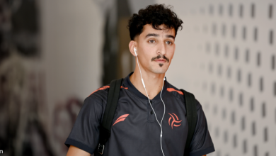 النصر يضم الشراري بعقد يمتد لثلاثة مواسم مشوقه وجديده للفريق