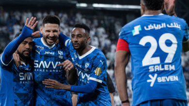 الهلال يبدأ خطوات التصحيح بالتعاون مع مسؤول انجليزي جديد