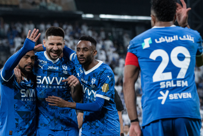 الهلال يبدأ خطوات التصحيح بالتعاون مع مسؤول انجليزي جديد