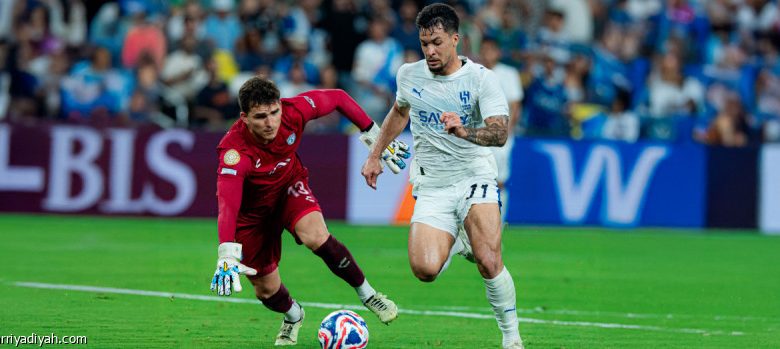 الهلال يتأهل لثمن نهائي كأس العالم بعد تحقيقه الفوز الخامس المتتالي