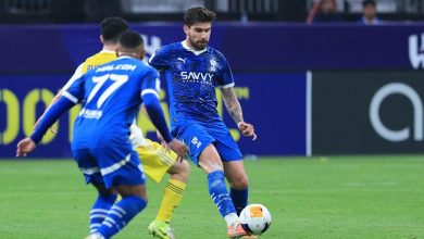 الهلال يتصدر قائمة اغلى الاندية العربية في المونديال 2023