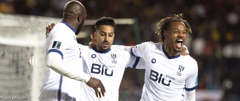 الهلال يحافظ على انتصاراته ويحقق الفوز في افتتاحية كأس العالم