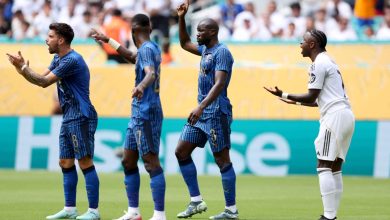 الهلال يحقق تعادلا تاريخيا امام الريال في كأس العالم للاندية