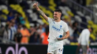 الهلال يحقق فوزاً ساحقاً ويصنع سقوط المكسيك السابع في تاريخه