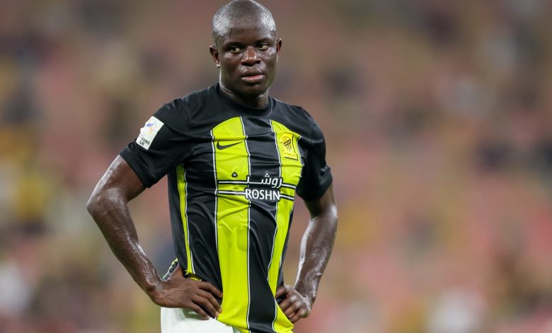 الهلال يطلب ضم كانتي من الاتحاد مفاجأة كبيرة في سوق الانتقالات