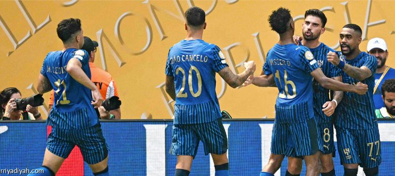 الهلال يواصل رحلة التحدي بعد مواجهة الريال بعودة إلى واشنطن وتدريبات استرجاعية